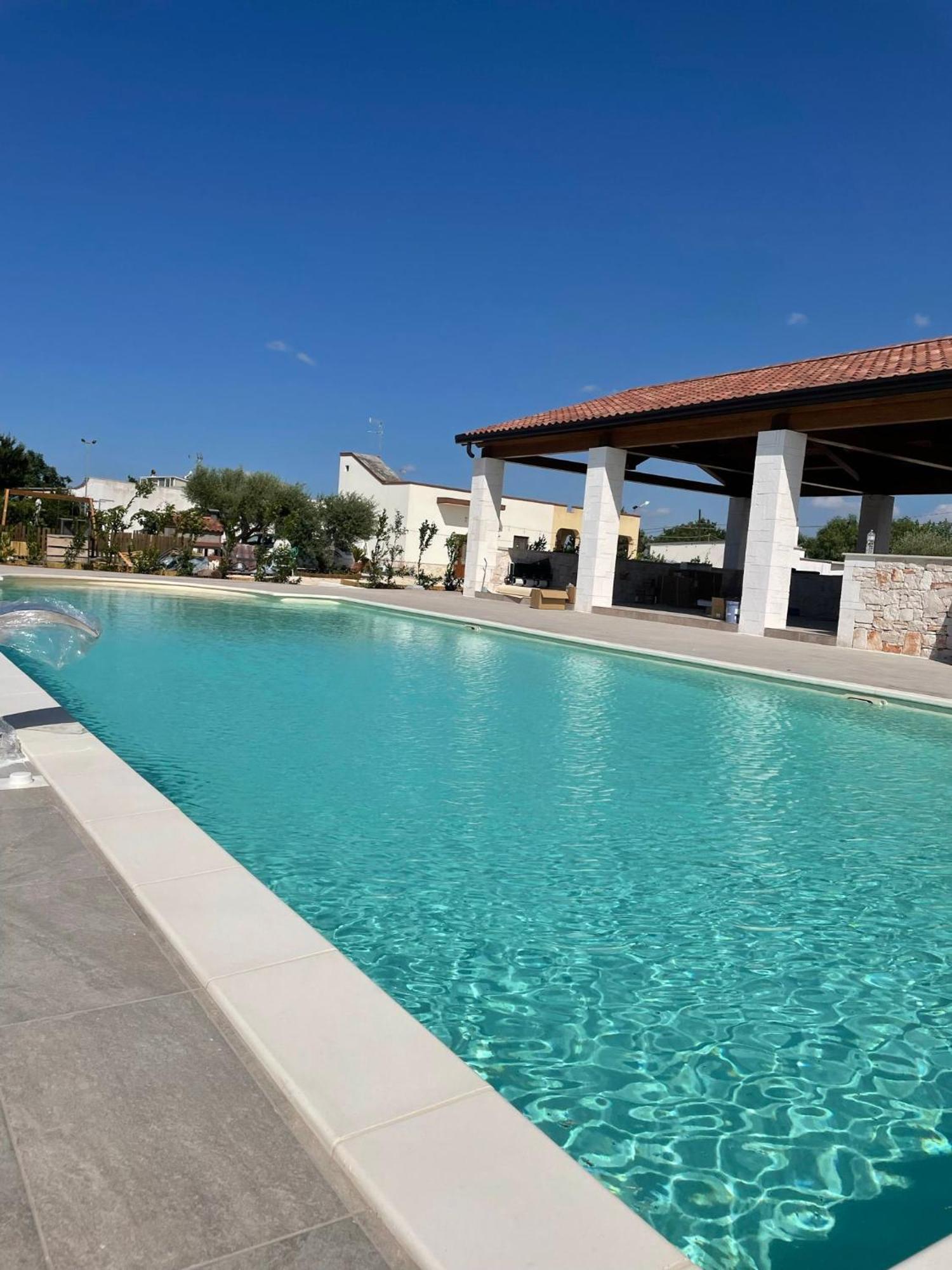 Boara Resort Mottola Exterior photo