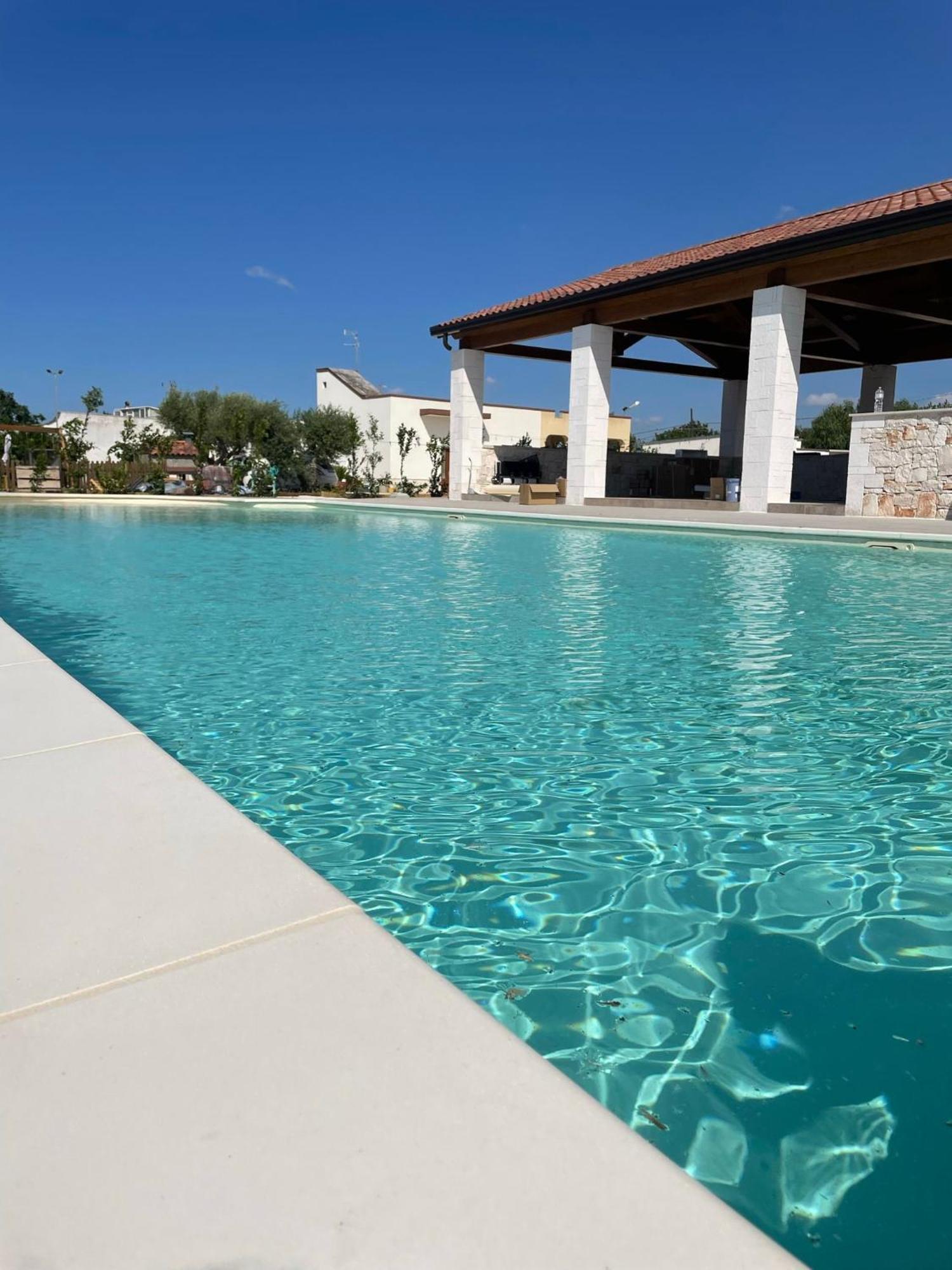 Boara Resort Mottola Exterior photo